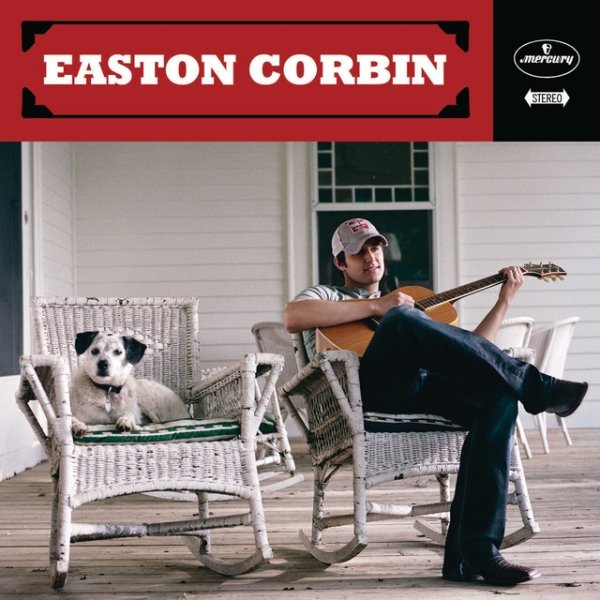 Easton Corbin - album