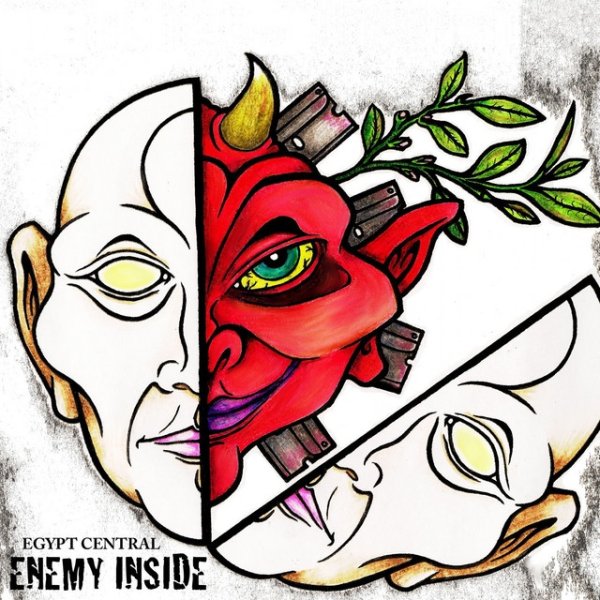 Album Egypt Central - Enemy Inside