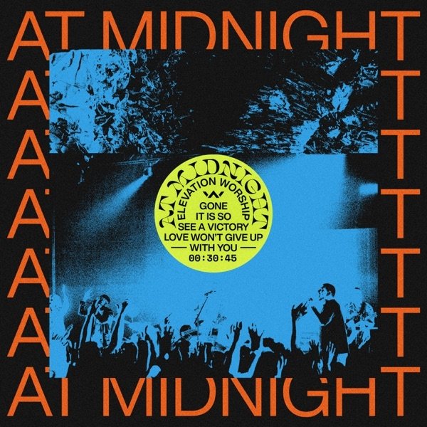 Album Elevation Worship - At Midnight
