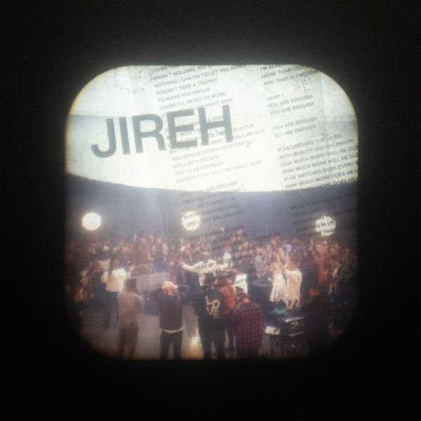 Jireh - album
