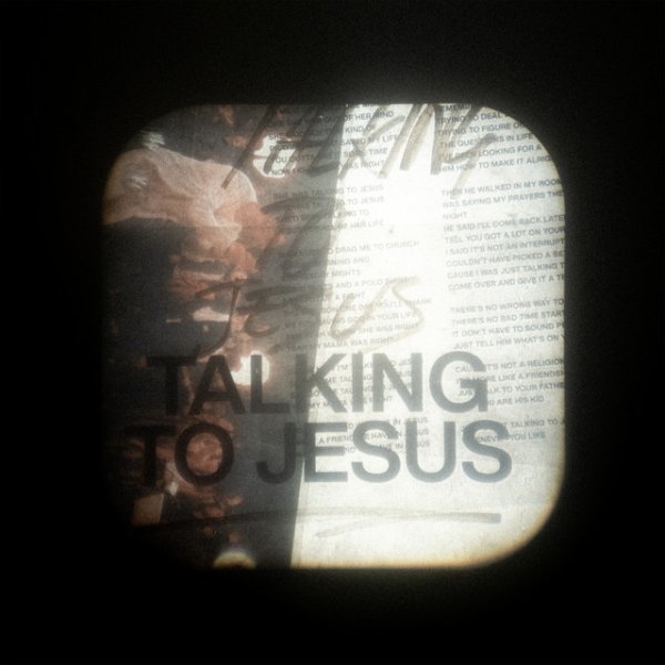 Talking To Jesus - album