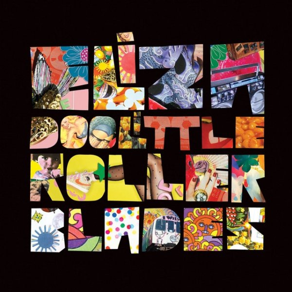 Album Eliza Doolittle - Rollerblades