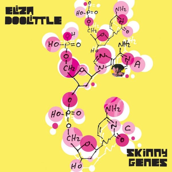 Album Eliza Doolittle - Skinny Genes