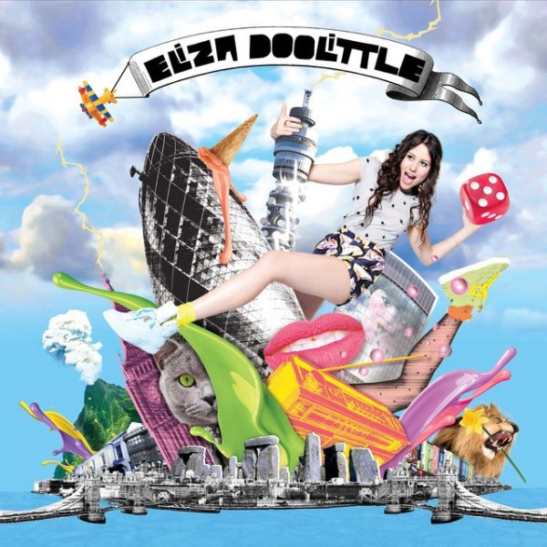 Album Eliza Doolittle - What a Waste of Time