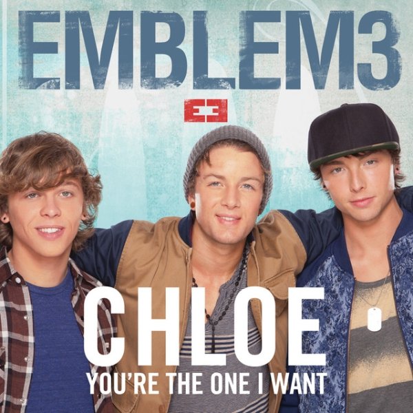 Chloe (You're the One I Want) - album