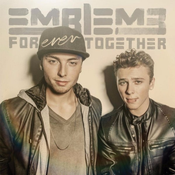 Album Emblem3 - Forever Together