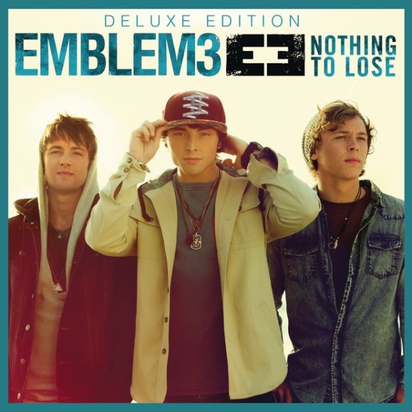 Album Emblem3 - Nothing To Lose