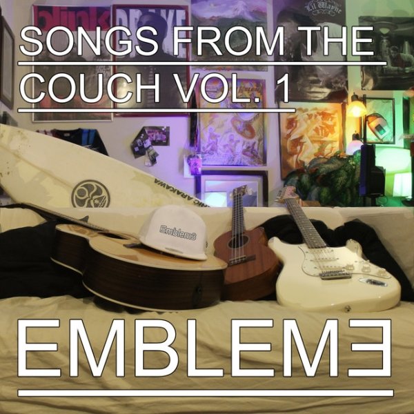 Album Emblem3 - Songs from the Couch, Vol. 1