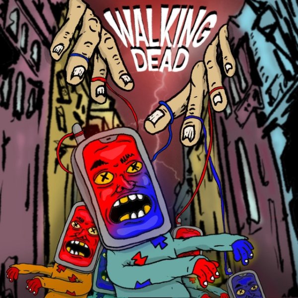 Walking Dead Album 