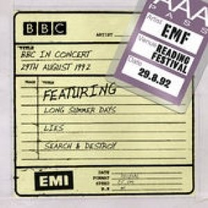 Album EMF - BBC In Concert (29th August 1992)