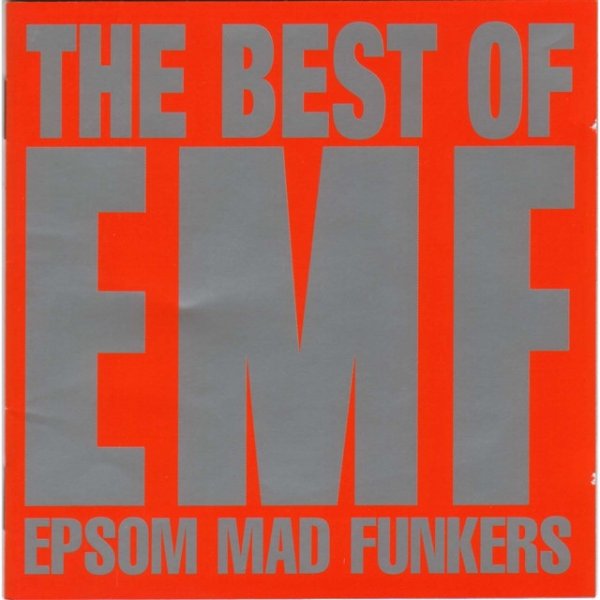 Best Of (Epsom Mad Funkers) - album