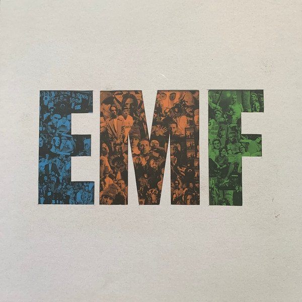 Album EMF - From Us To You, 30th Anniversary Boxset