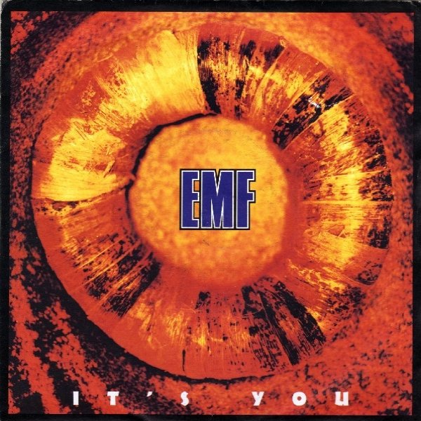 Album EMF - It