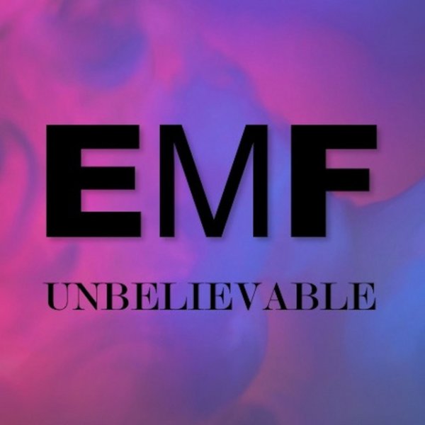 Album EMF - Unbelievable
