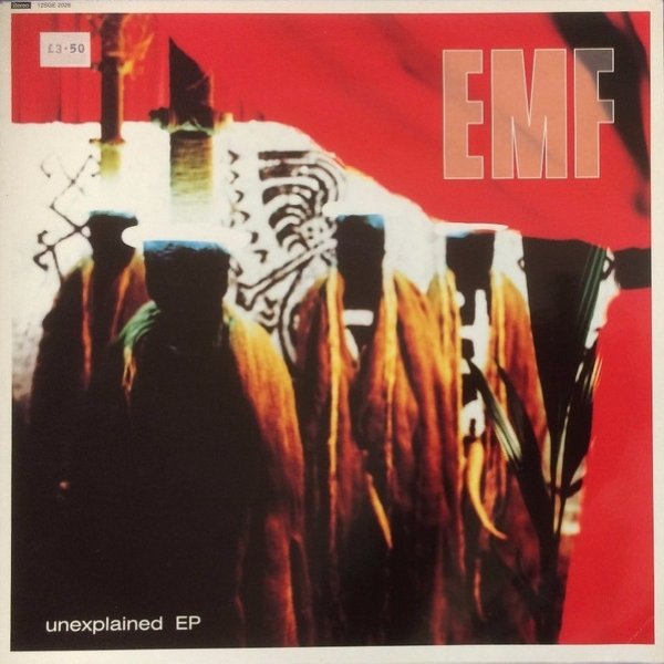 Album EMF - Unexplained