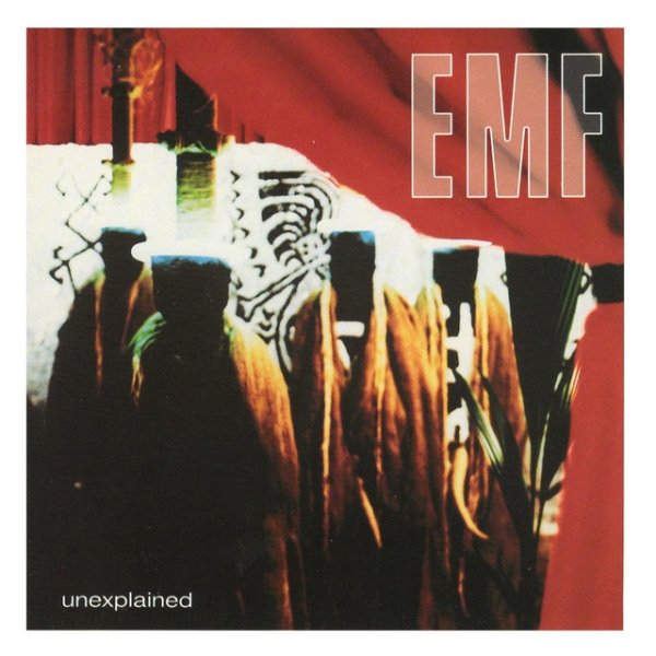 Album EMF - Unexplained