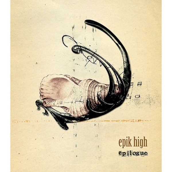 Album Epik High - Epilogue