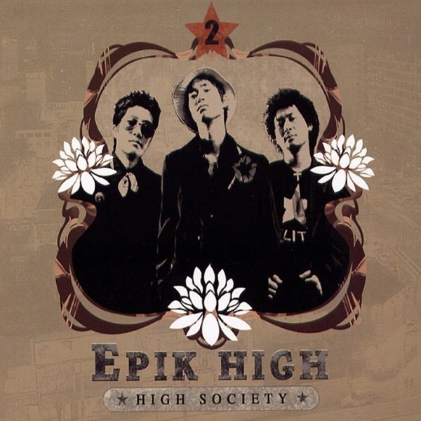Album Epik High - High Society