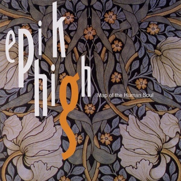 Album Epik High - Map of the Human Soul