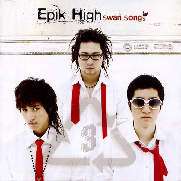 Album Epik High - Swan Songs