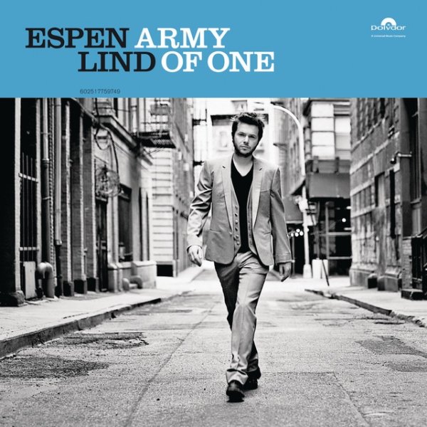 Album Espen Lind - Army Of One
