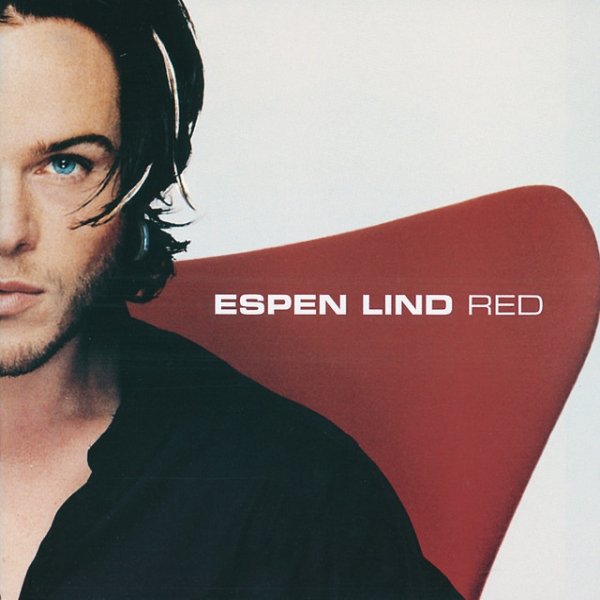 Album Espen Lind - Red