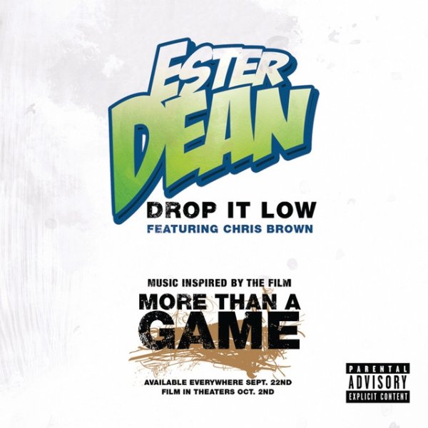 Album Ester Dean - Drop It Low