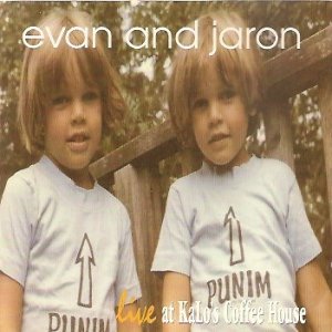 Album Evan and Jaron - Live At KaLo