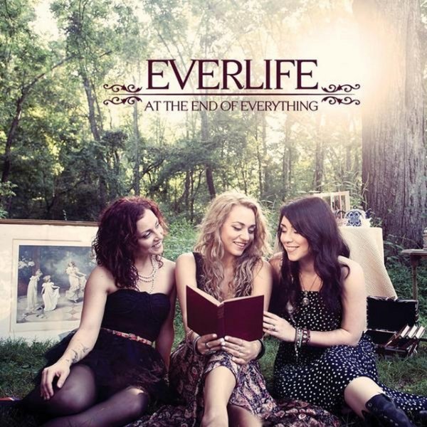 Album Everlife - At the End of Everything