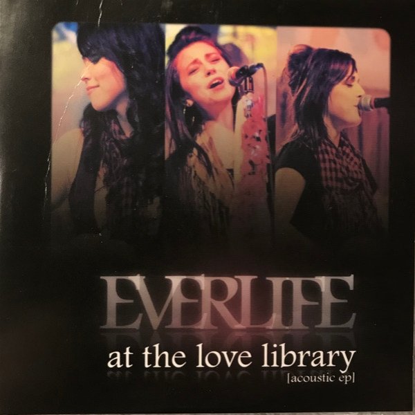 At The Love Library - album