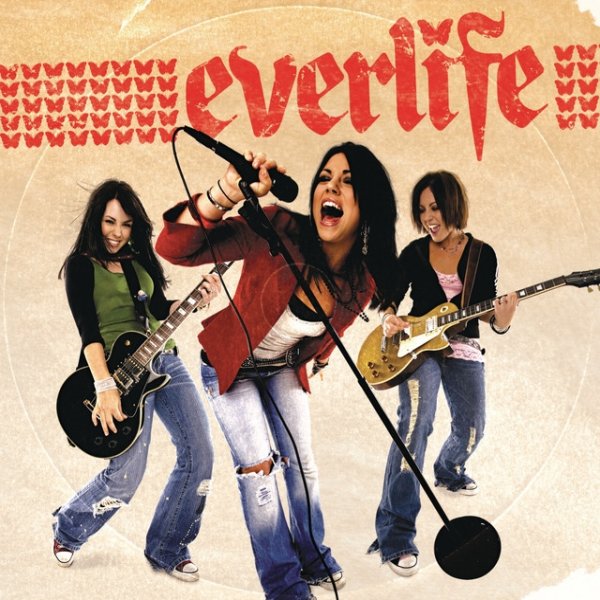 Album Everlife - Everlife