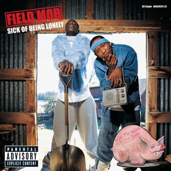 Album Field Mob - Sick Of Being Lonely