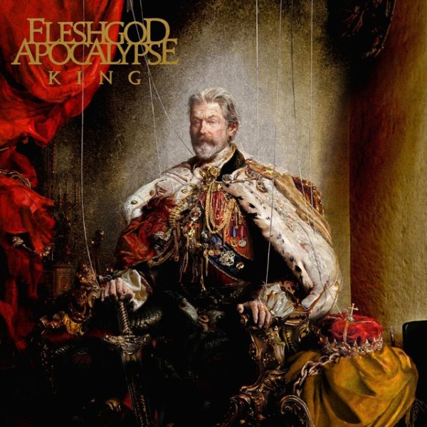 Album Fleshgod Apocalypse - King