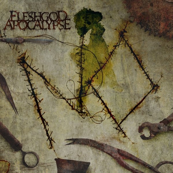 Album Fleshgod Apocalypse - No