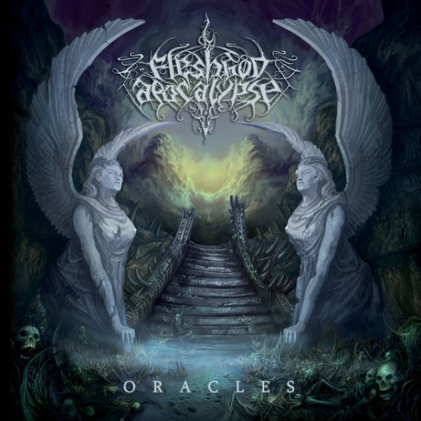 Album Fleshgod Apocalypse - Oracles