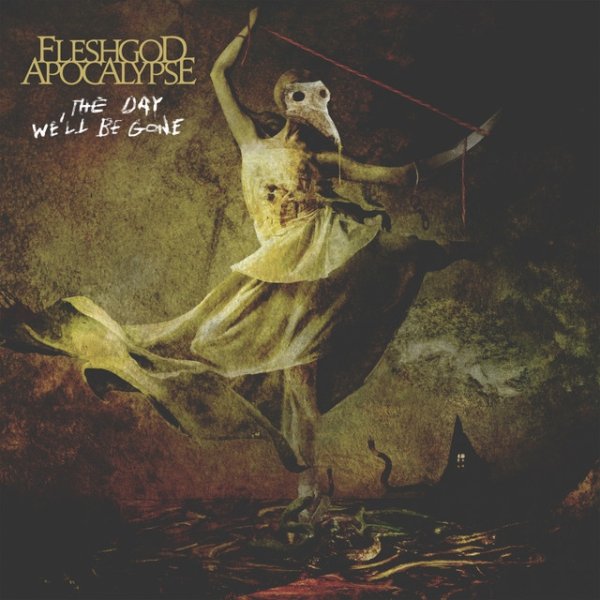 Album Fleshgod Apocalypse - The Day We