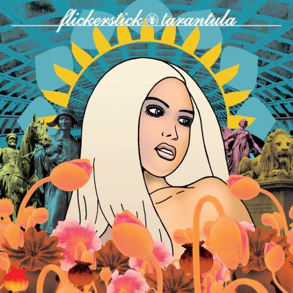 Album Flickerstick - Tarantula