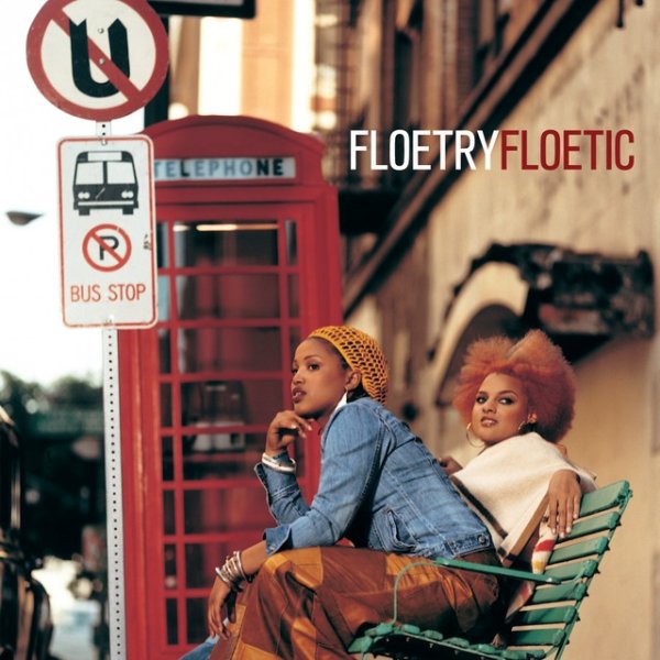 Album Floetry - Floetic