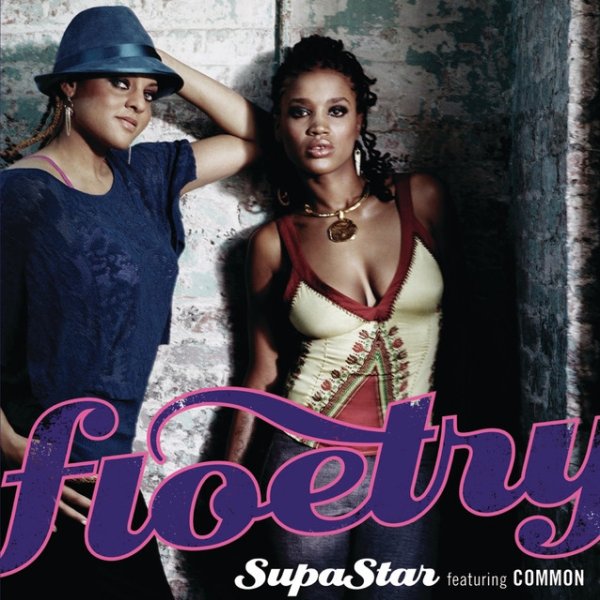 Album Floetry - Supastar