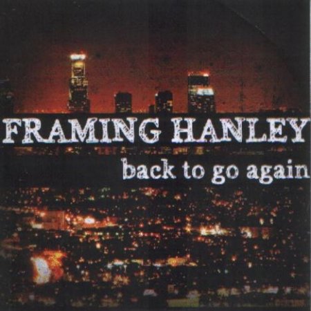 Album Framing Hanley - Back To Go Again