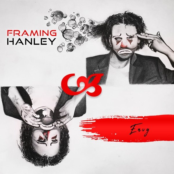 Album Framing Hanley - Envy