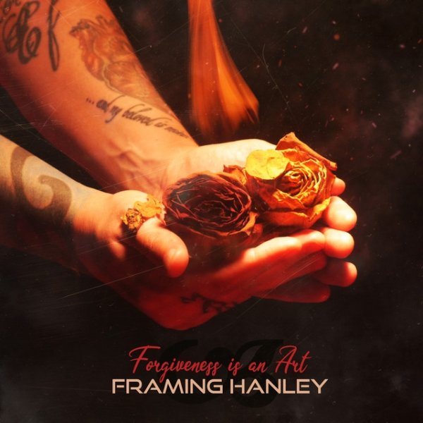 Album Framing Hanley - Forgiveness Is an Art