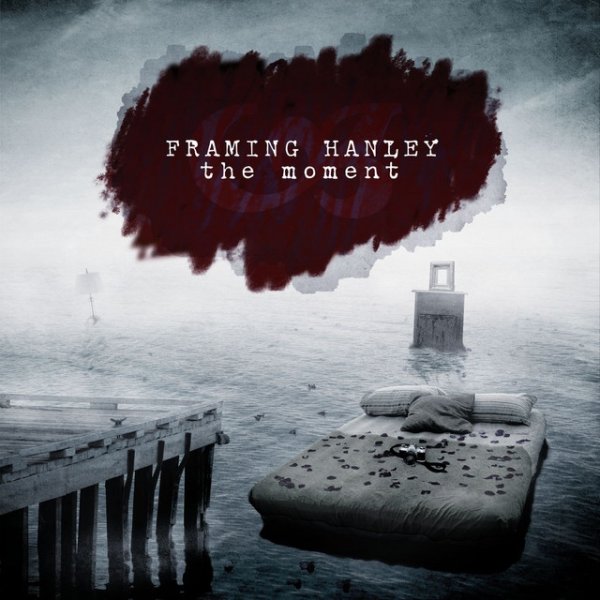 Album Framing Hanley - The Moment