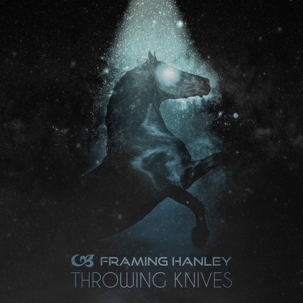 Framing Hanley Throwing Knives, 2019