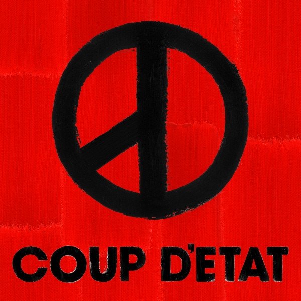 Album G-Dragon - COUP D