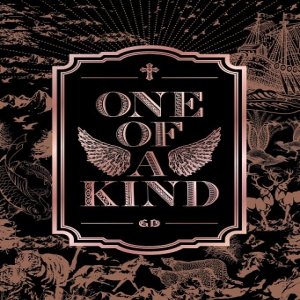 Album G-Dragon - One of a Kind