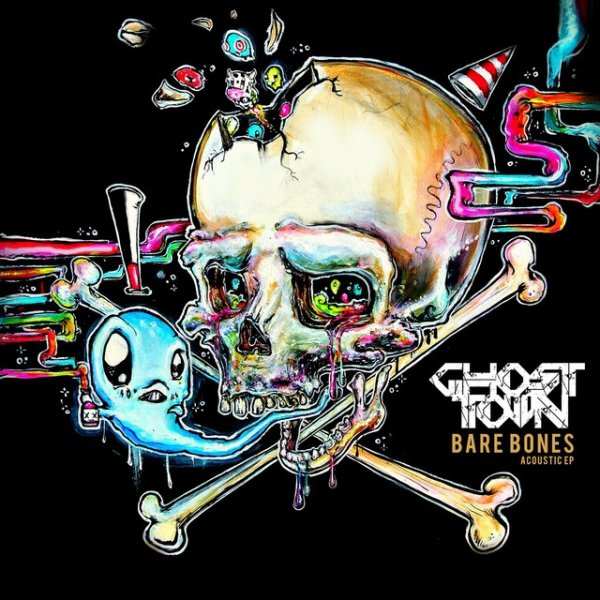 Album Ghost Town - Bare Bones