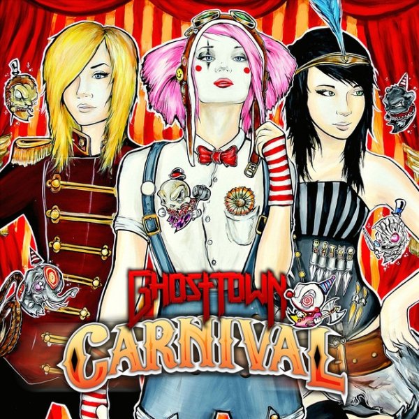 Album Ghost Town - Carnival