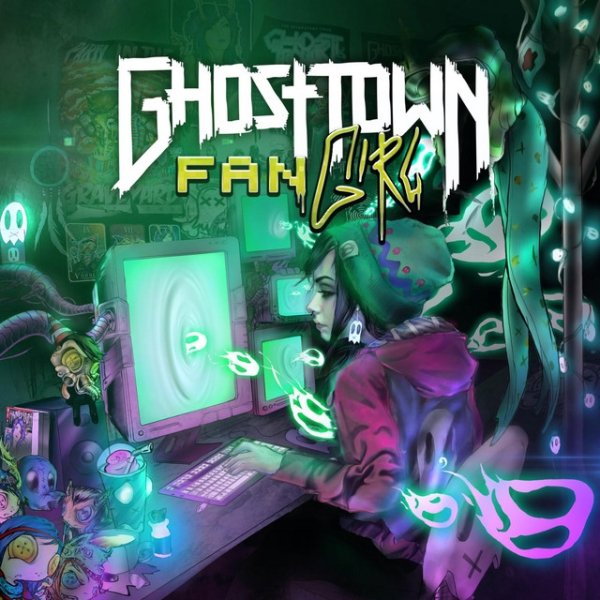 Ghost Town Fan Girl, 2016