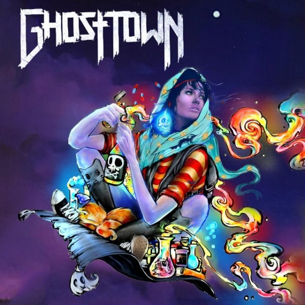 Album Ghost Town - Find Myself